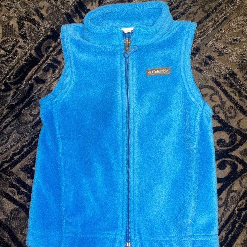 Columbia vest